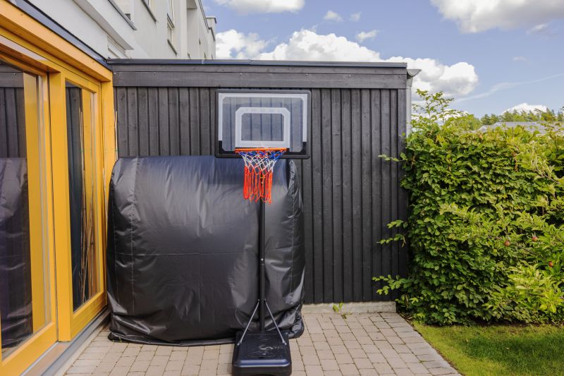 Basketball Hoop Installation in Conroe, TX