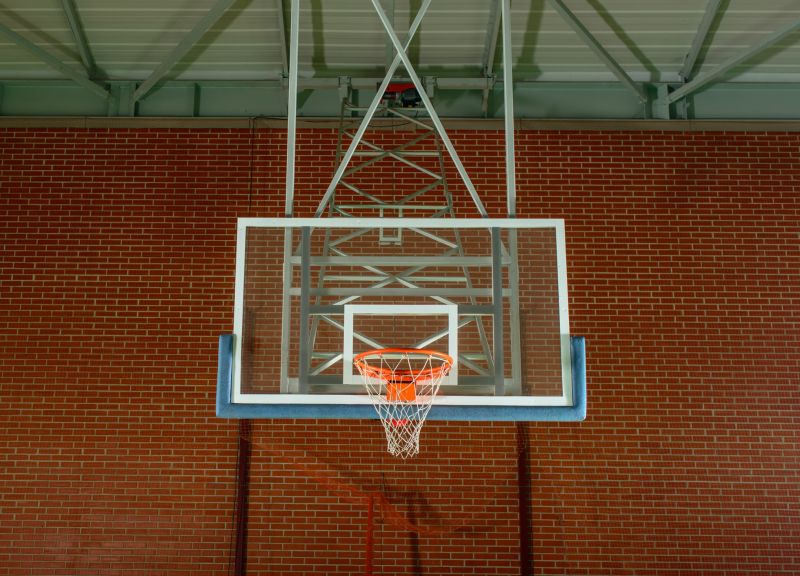 Basketball Hoop Installation in Longmont, CO
