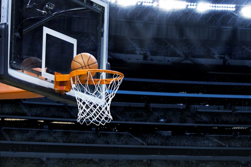 Basketball Hoop Installation in Olathe, KS