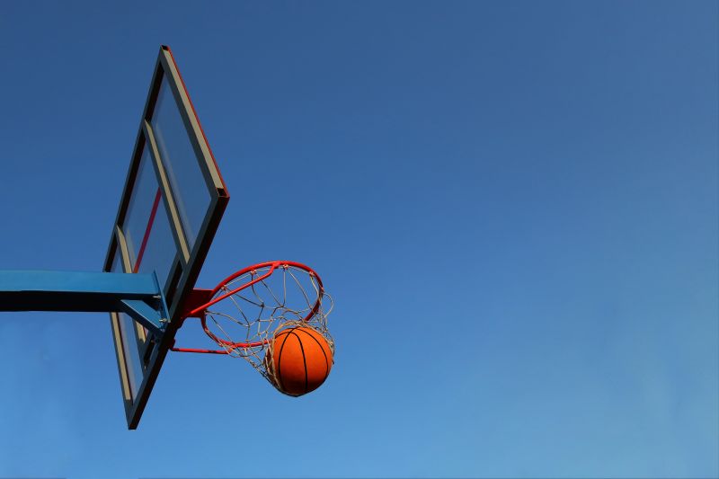 Hoop Mounting Service in Conroe, TX