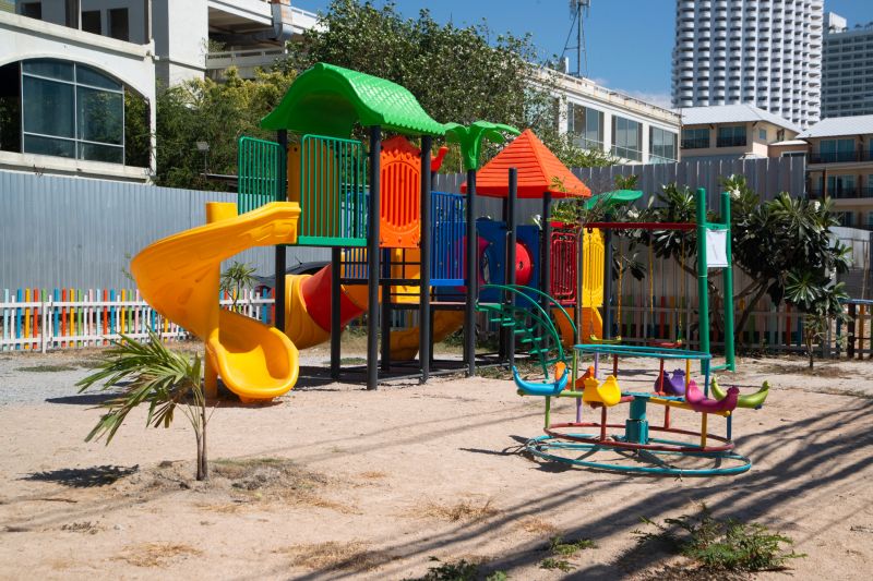 Play Equipment Installation in Arvada, CO