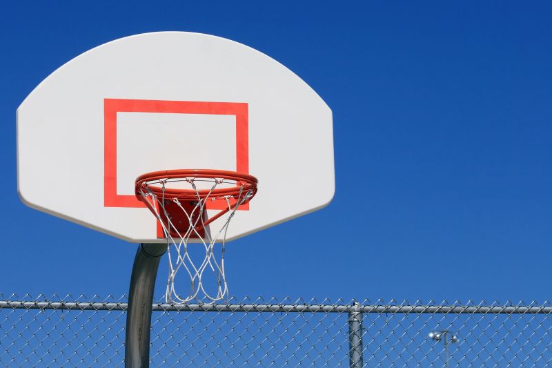 Basketball Goal Installation in Kansas City, MO