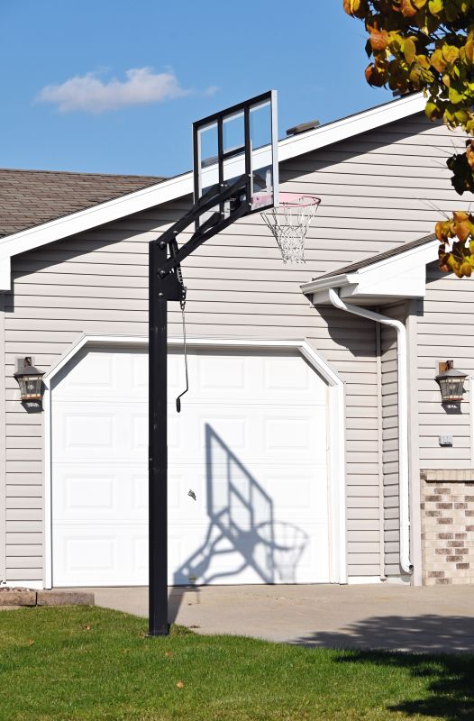Basketball Goal Installation in Kansas City, MO