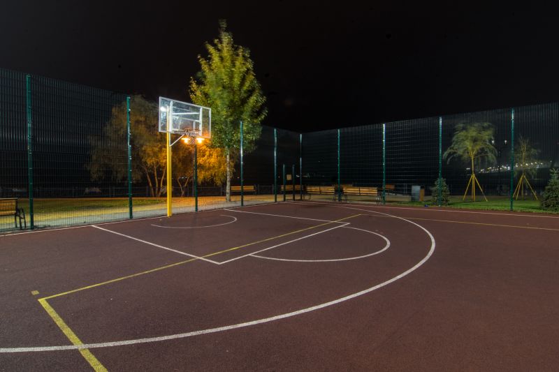 Basketball Goal Installation in Longmont, CO