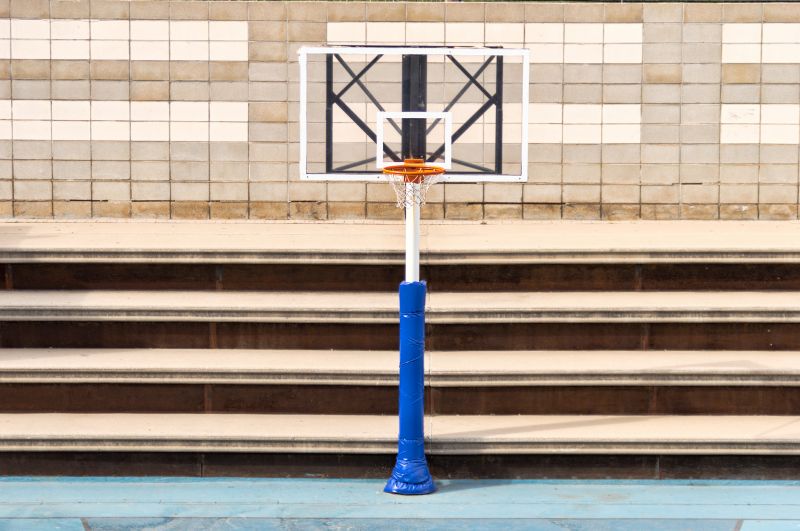 Basketball Goal Installation in Boulder, CO