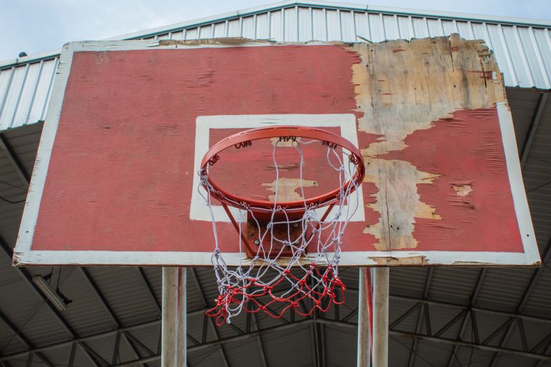 Basketball Goal Repair in Denver County, CO