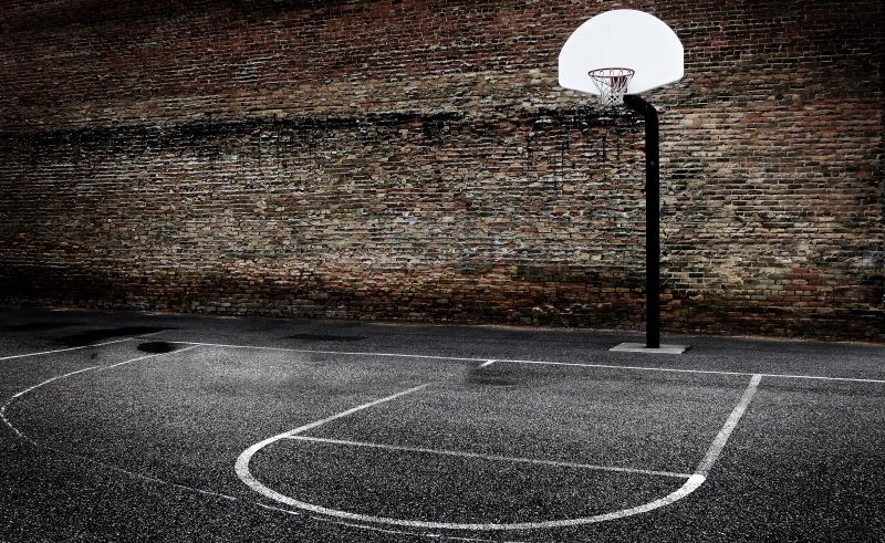 Basketball Rim Repair in Overland Park, KS