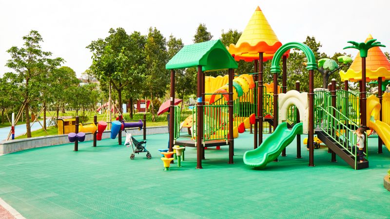 Play Equipment Installation in Boulder, CO