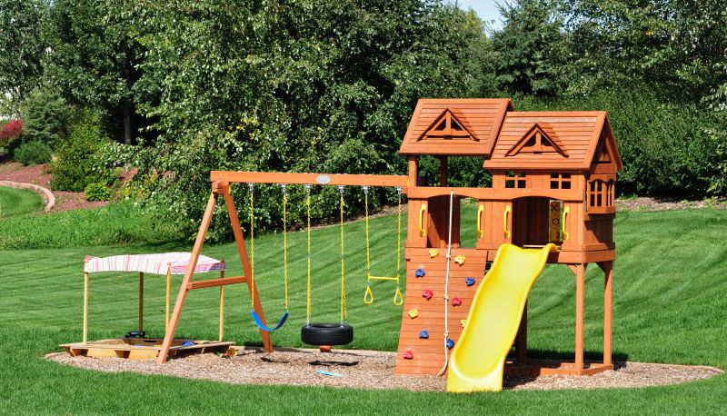 Play Set Installation in Prescott Valley, AZ