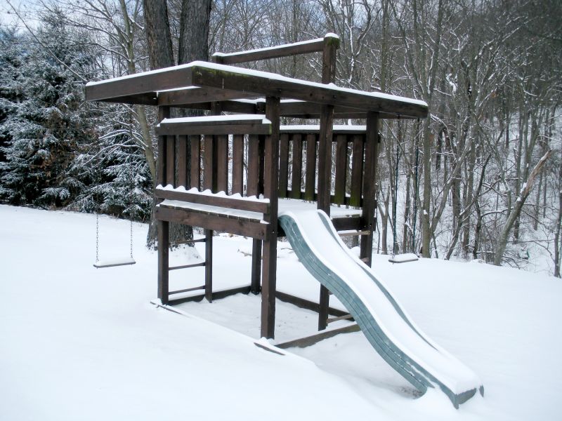 Play Set Installation in Arvada, CO