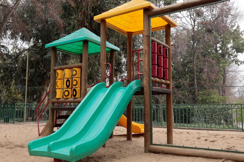 Playground Equipment Assembly in Olathe, KS