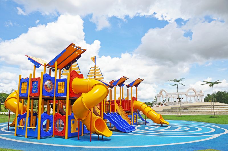 Playground Equipment Assembly in Conroe, TX