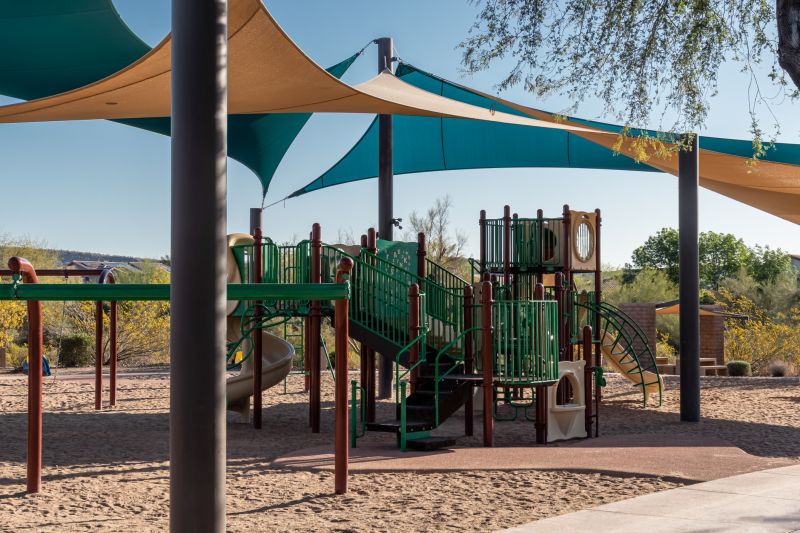 Playground Equipment Assembly in Denver County, CO