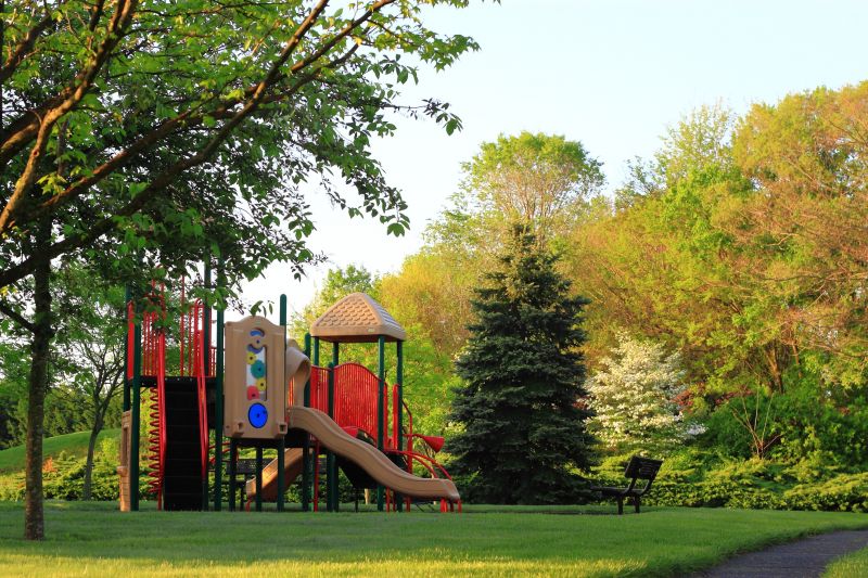 Playground Installation in Denver County, CO