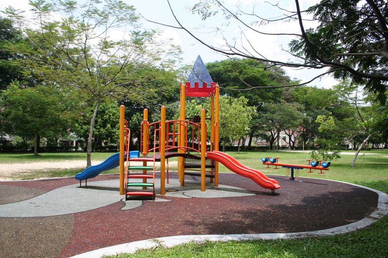 Playset Repair in Littleton, CO