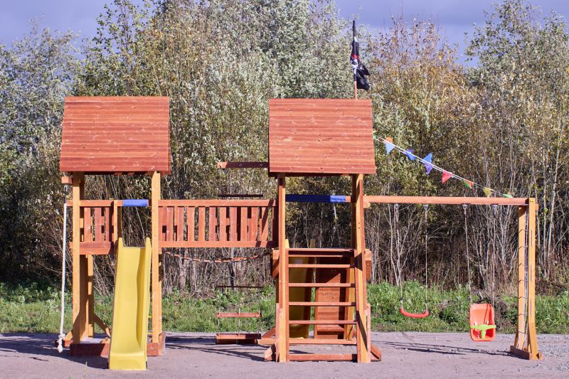 Playset Repair in Arvada, CO