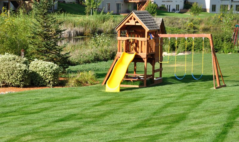 Sliding Board Installation in Denver County, CO